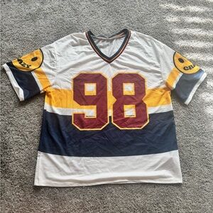 Jersey with Number 98